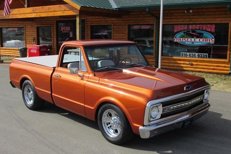 1969 Chevrolet C10s for Sale | Hemmings