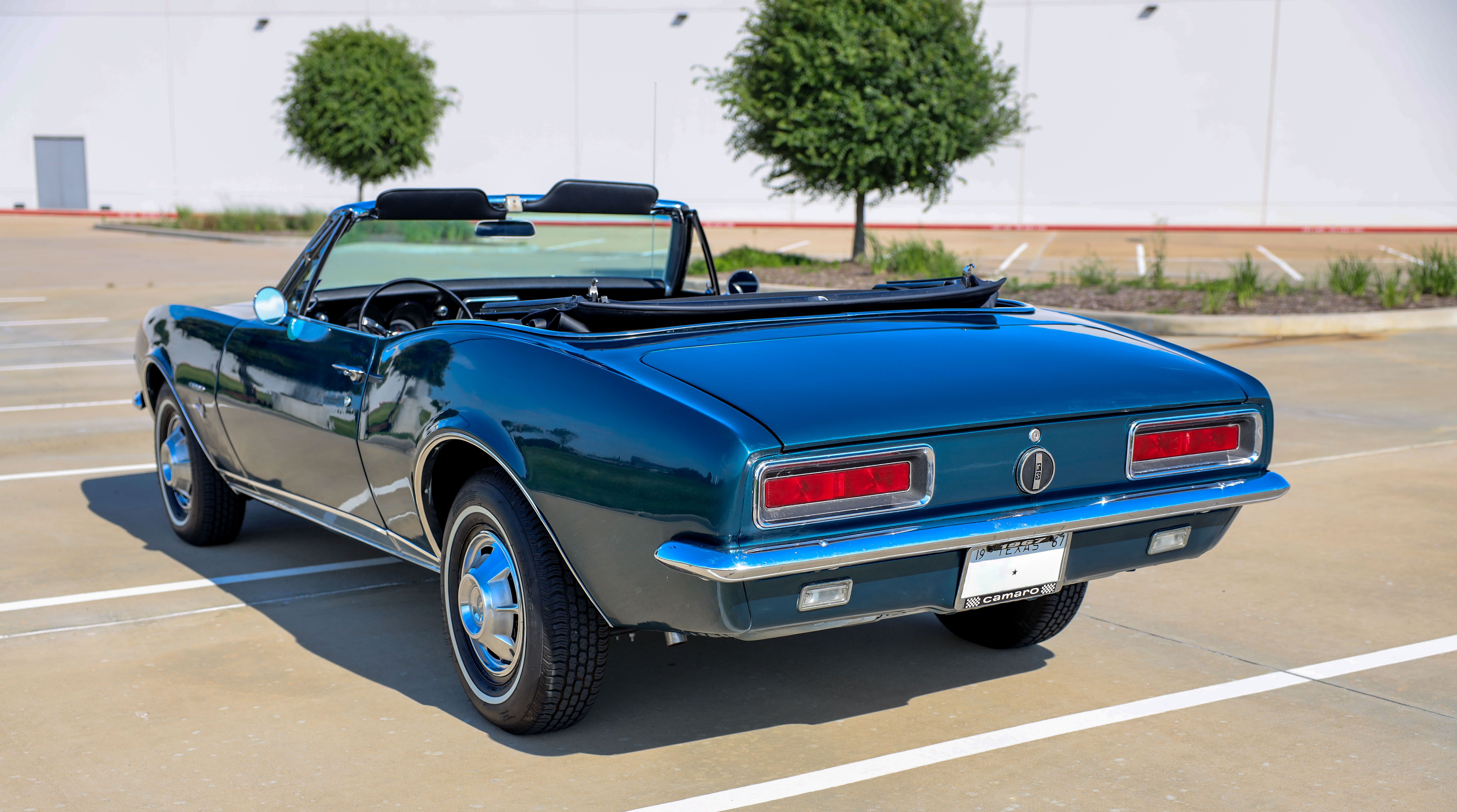 1967 Chevrolet Camaro RS