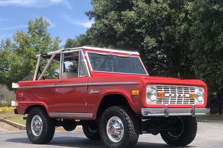 1974 Ford Broncos for Sale | Hemmings