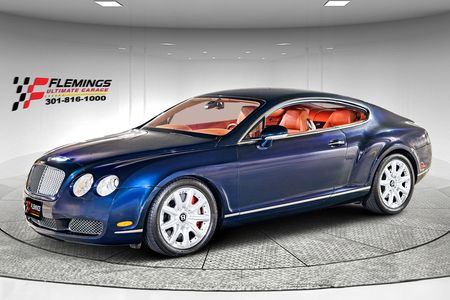 Classic Bentley Continental For Sale | Hemmings