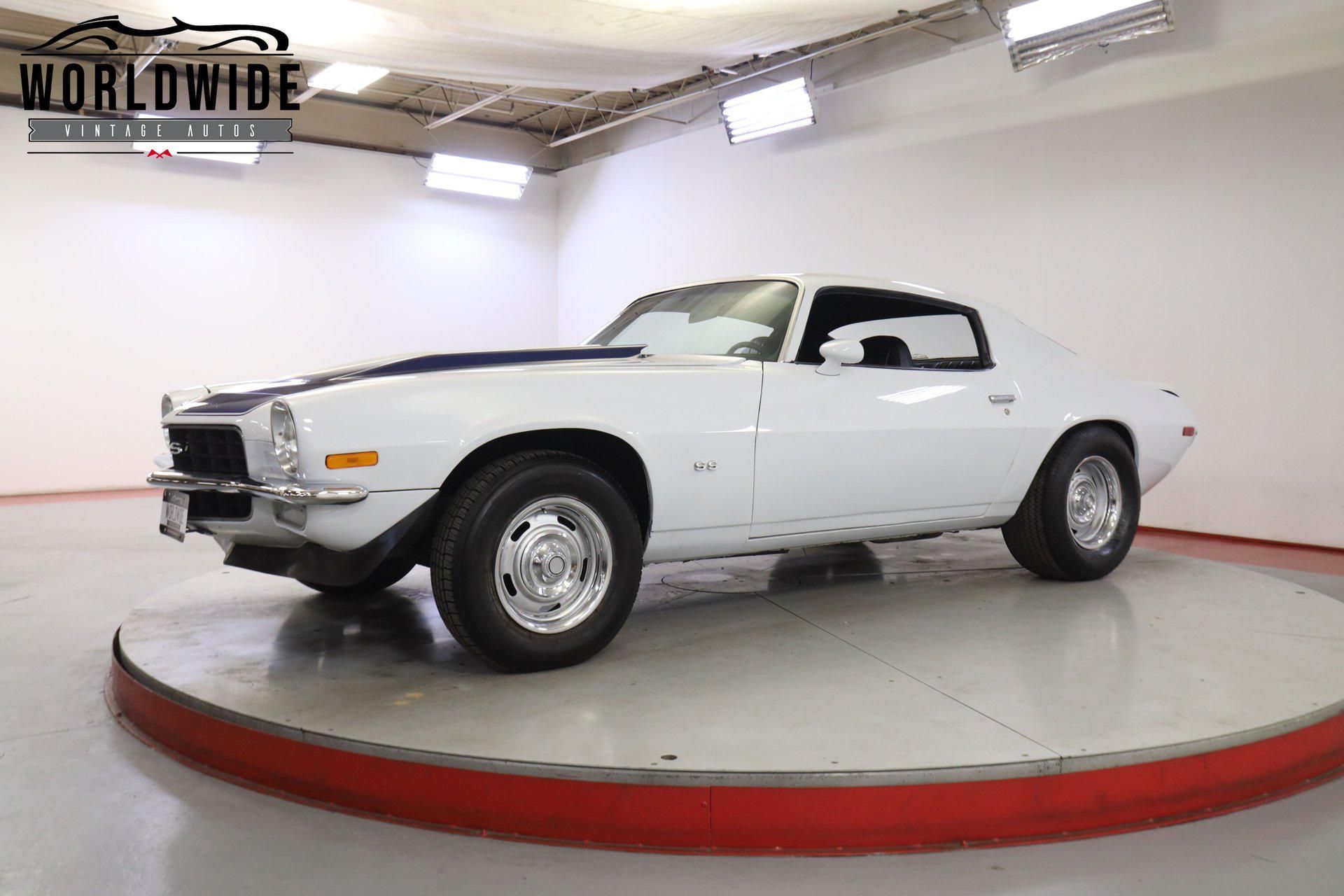 1972 Chevrolet Camaro