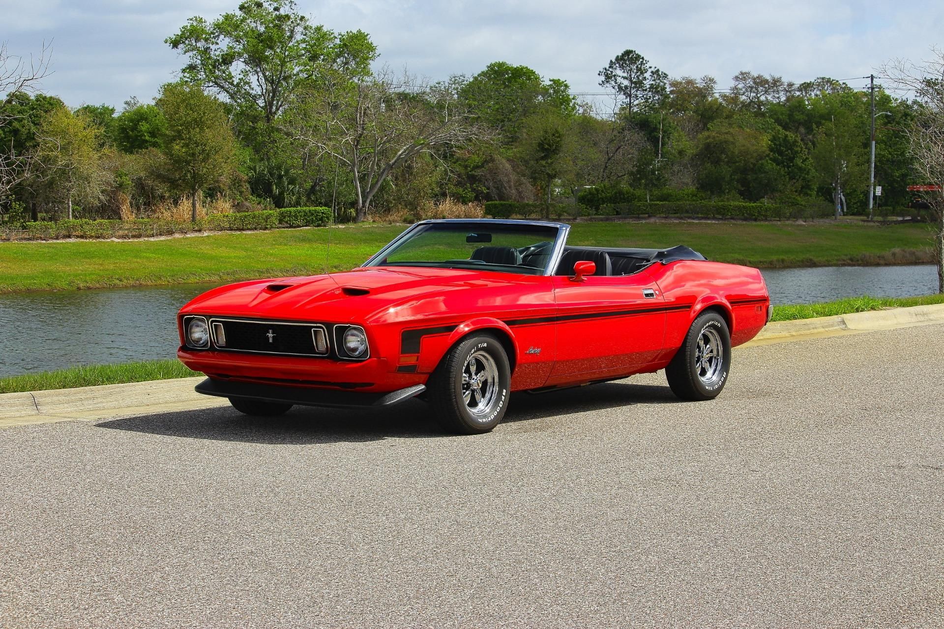 1973 Ford Mustang