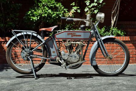 1914 harley davidson for sale