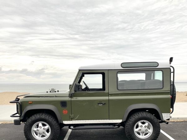 1989 Land Rover Defender 90