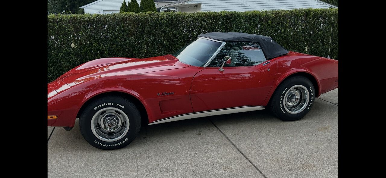 1974 Chevrolet Corvette