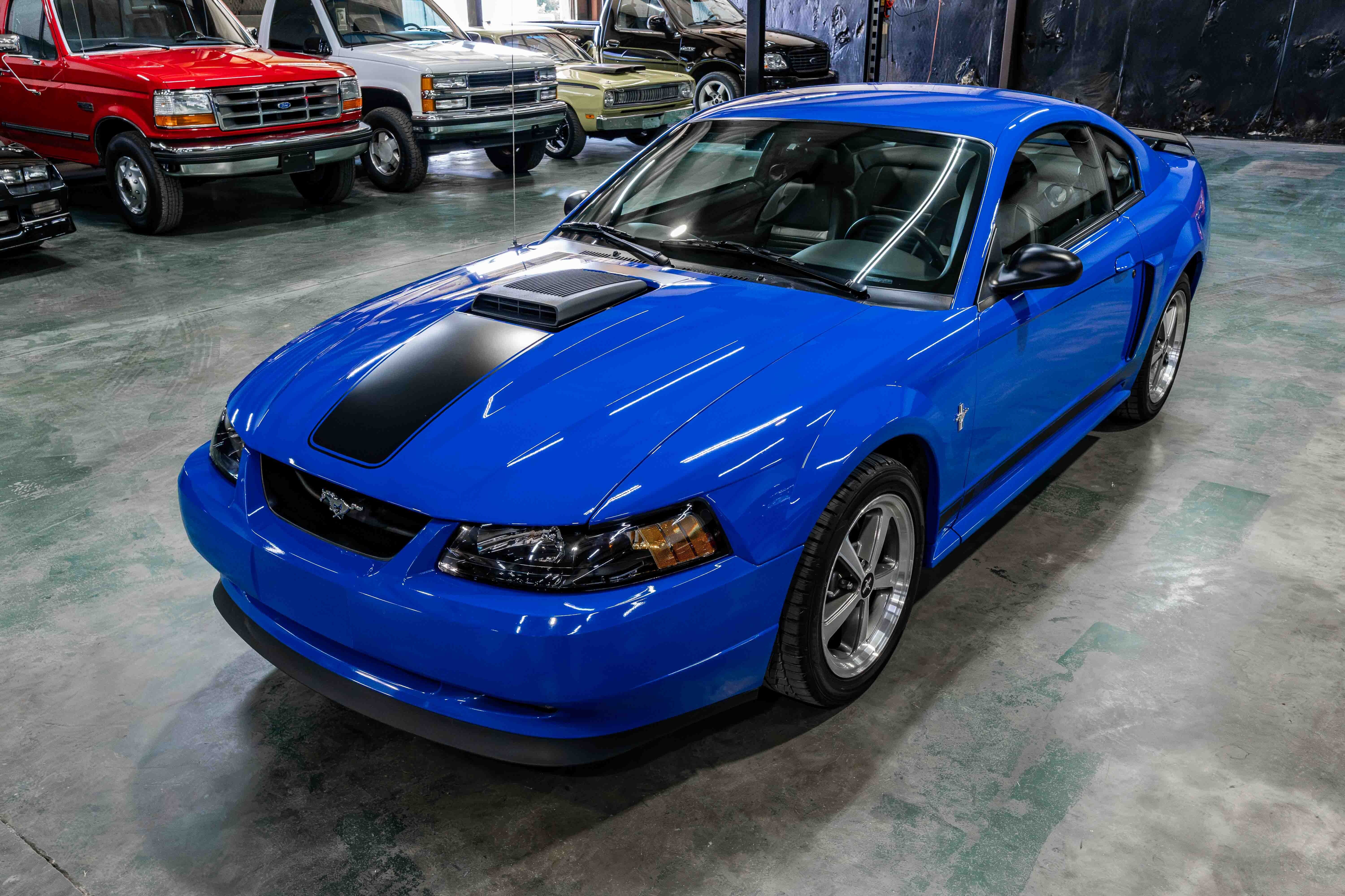 2003 Ford Mustang