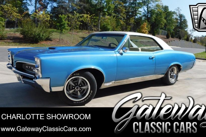 1967 Pontiac Gto Concord, NC | Hemmings