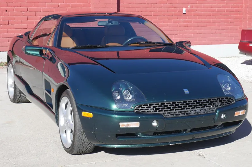 2000 Qvale Mangusta Convertible Reno, Nevada | Hemmings