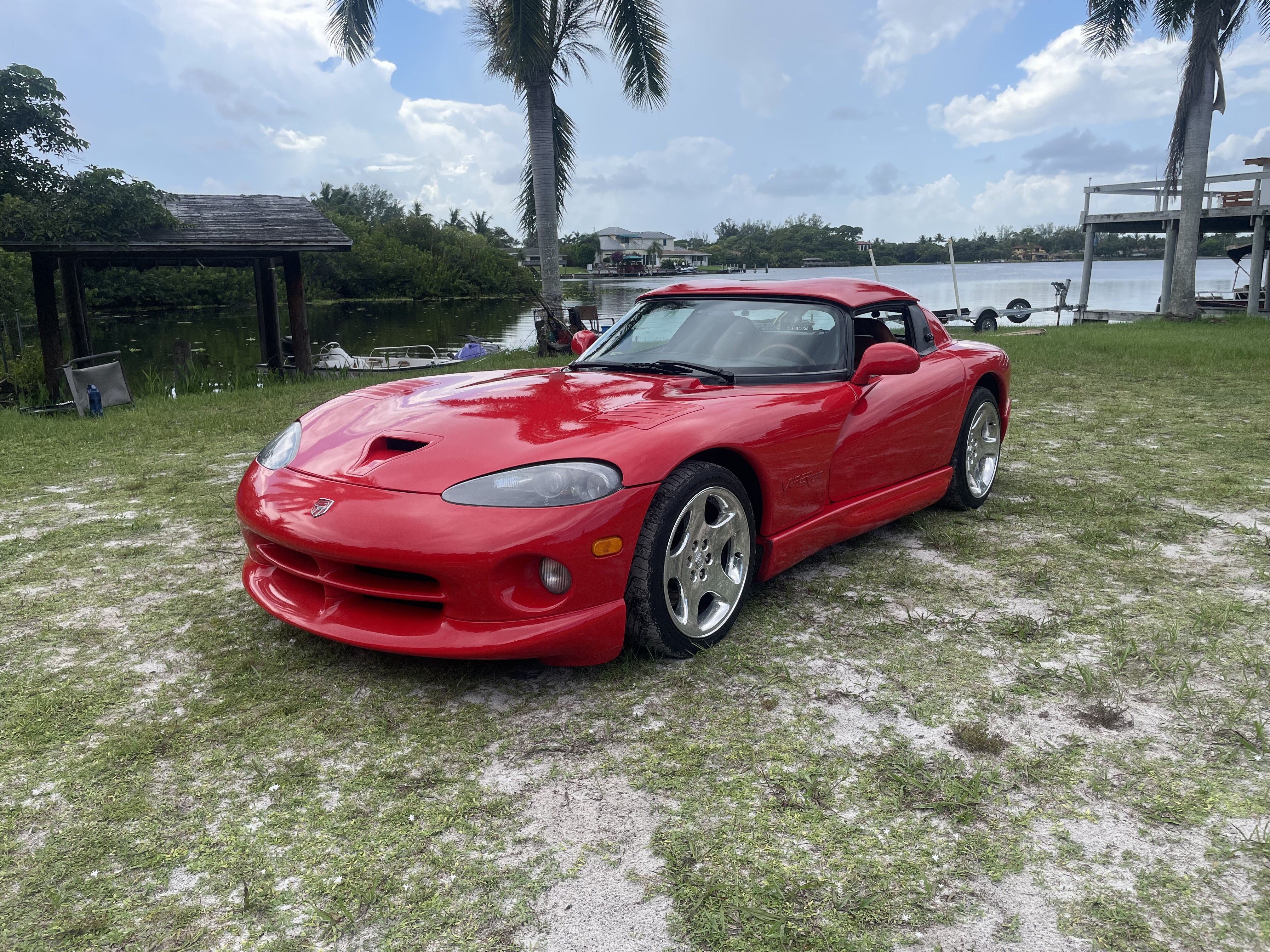 2001 Dodge Viper