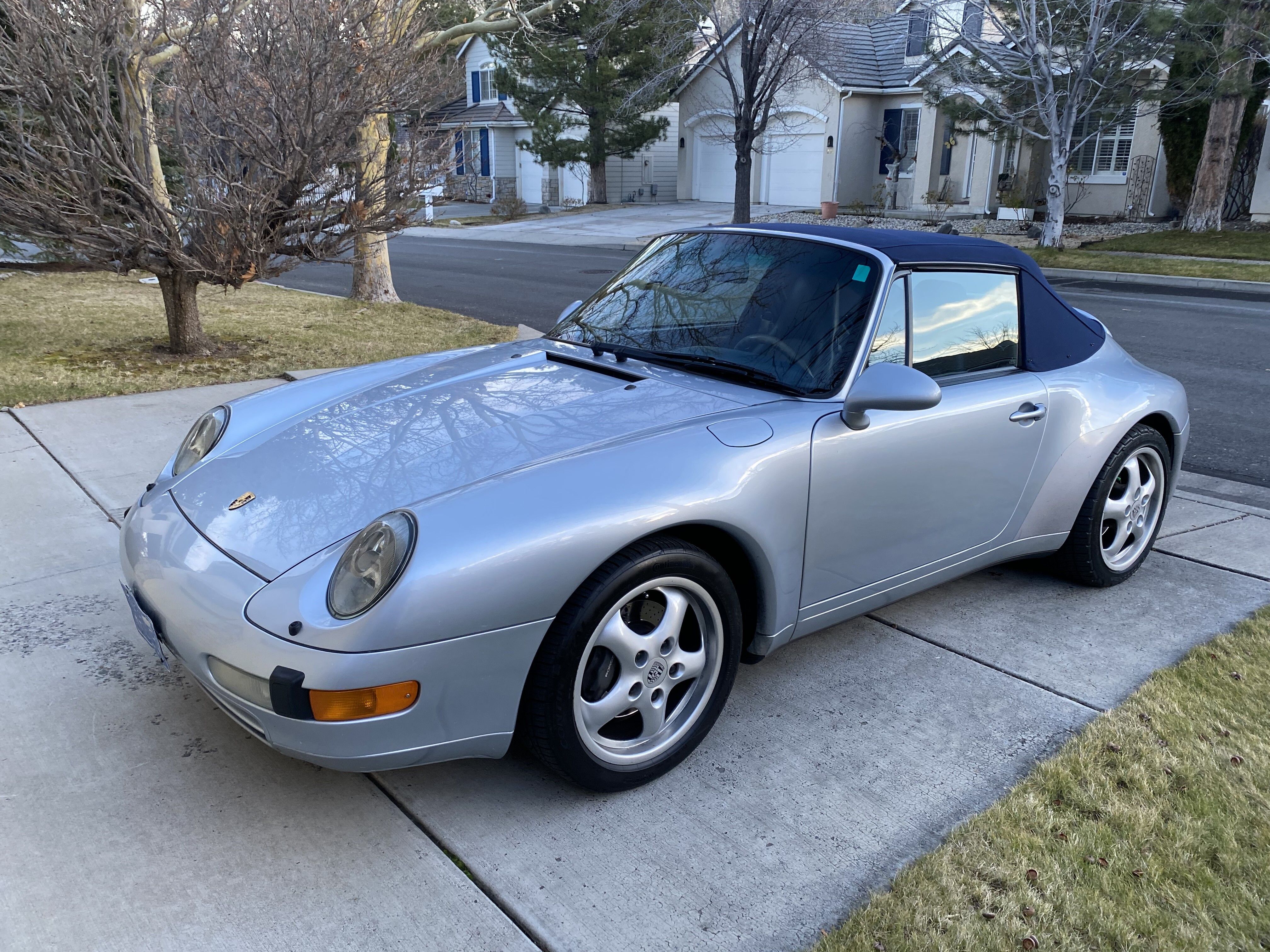 1995 Porsche 911