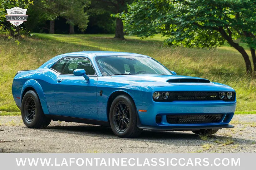 Mi様オーダーページ 2023 Dodge Challenger 2D Coupe Milford, Michigan | Hemmings