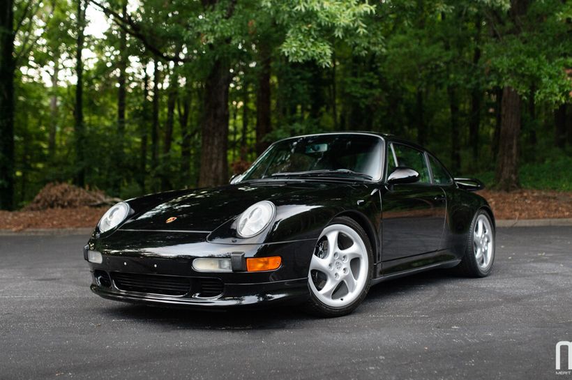 1997 Porsche 911c2s 2S Atlanta, Georgia | Hemmings