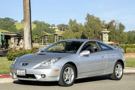 Classic Toyota Celica GTS For Sale | Hemmings