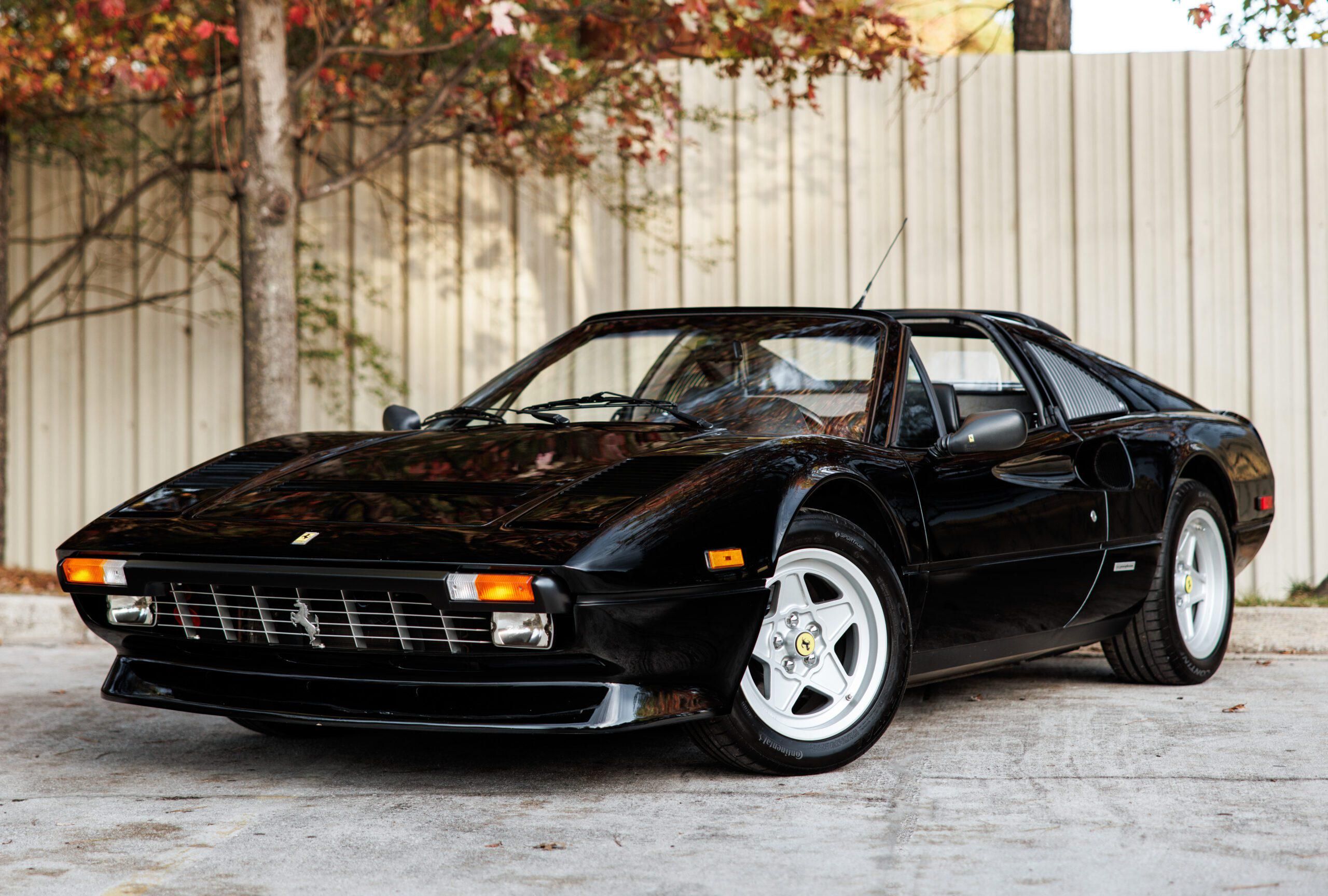 1985 Ferrari 308