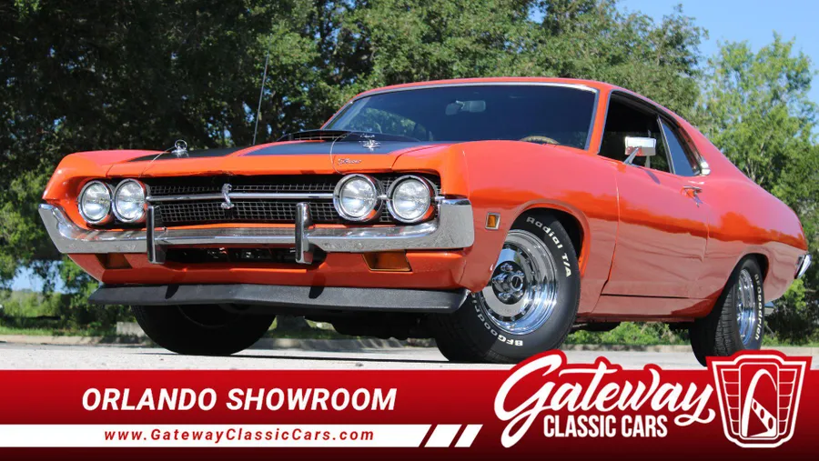 1971 Ford Torino Lake Mary, Florida - Hemmings