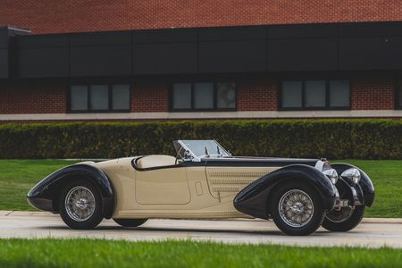 Classic Bugatti For Sale | Hemmings