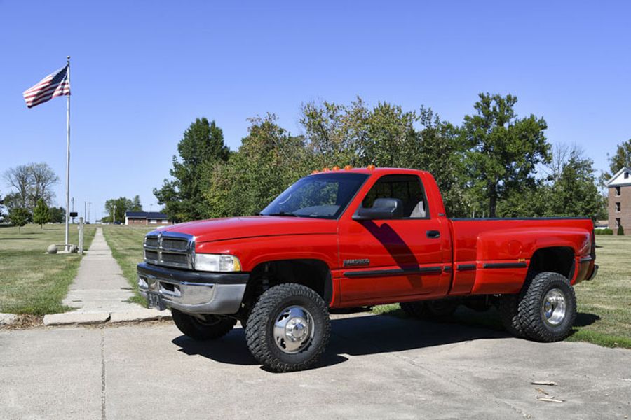 1998 Dodge Ram #2621830 | Hemmings