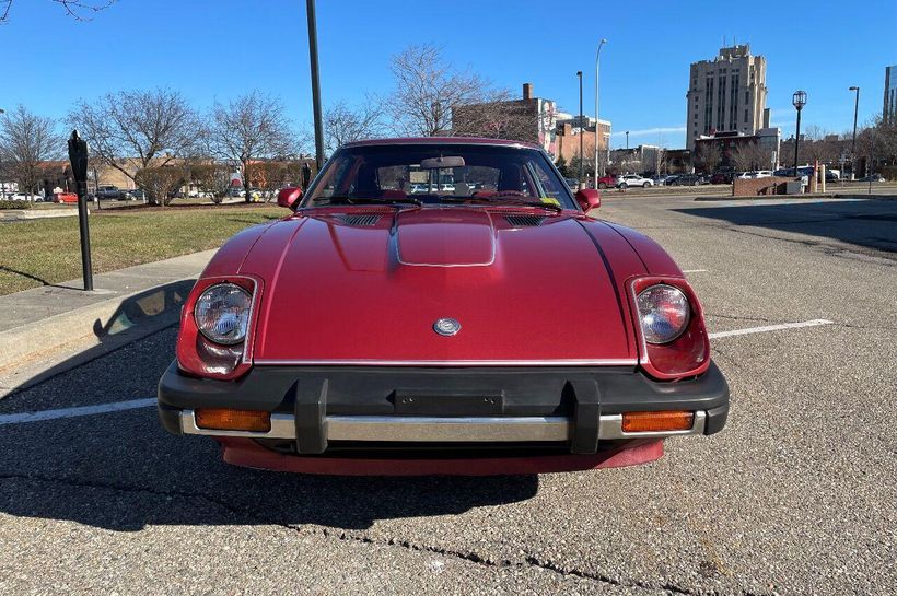 1981 Datsun 280zx Hatchback MOUNT CLEMENS, Michigan Hemmings