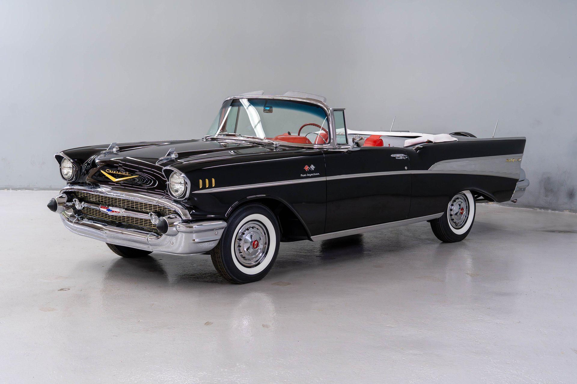 1957 Chevrolet Bel Air