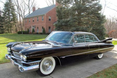 Classic Cadillac 62 For Sale | Hemmings