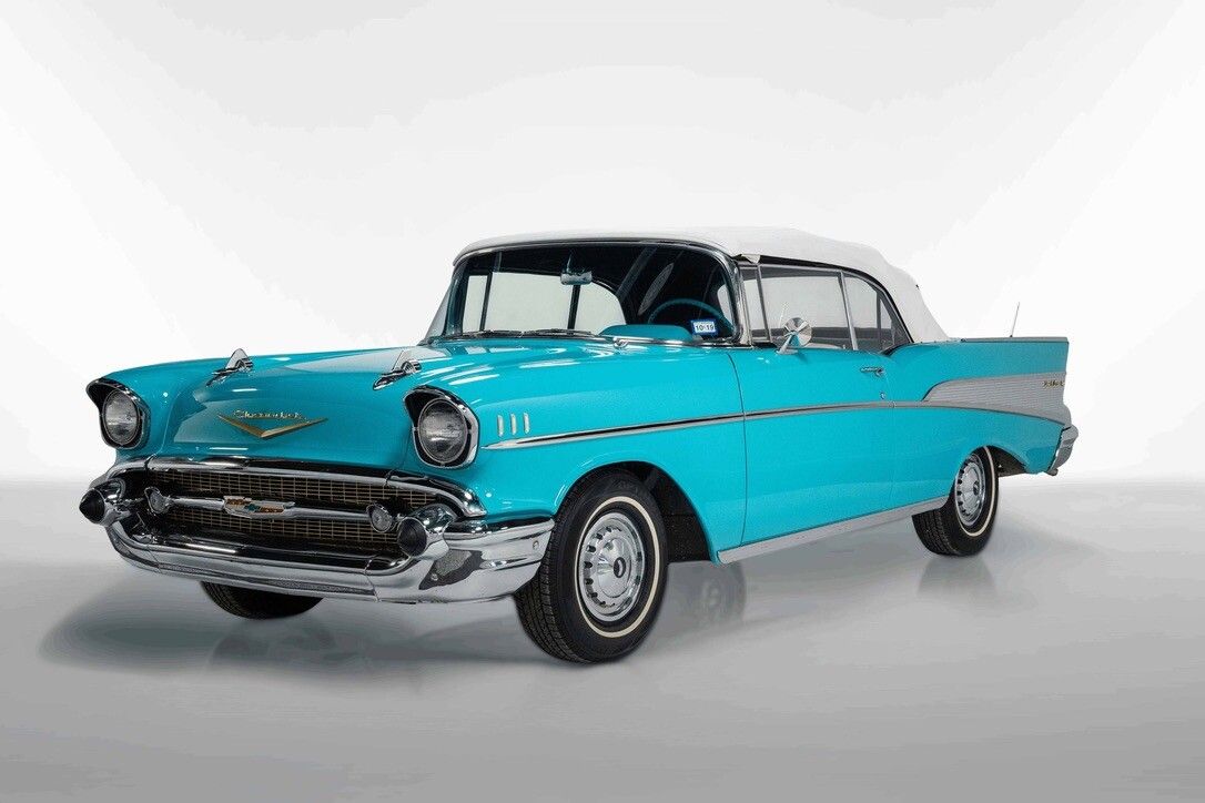 1957 Chevrolet Bel Air