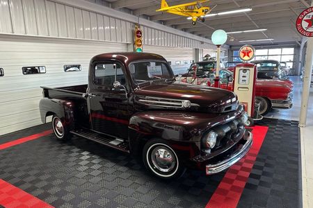 1952 Ford F-100s for Sale | Hemmings