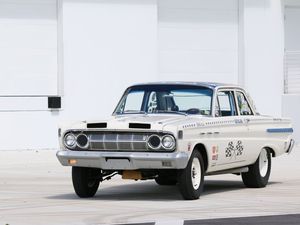 1964 Mercury Comet