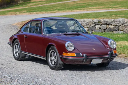 1970 Porsche 911S