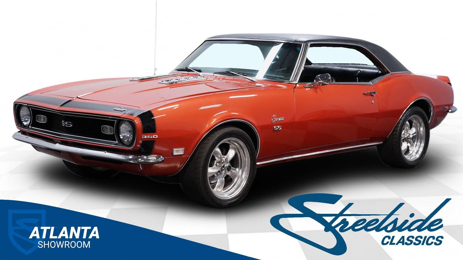 1968 Chevrolet Camaro