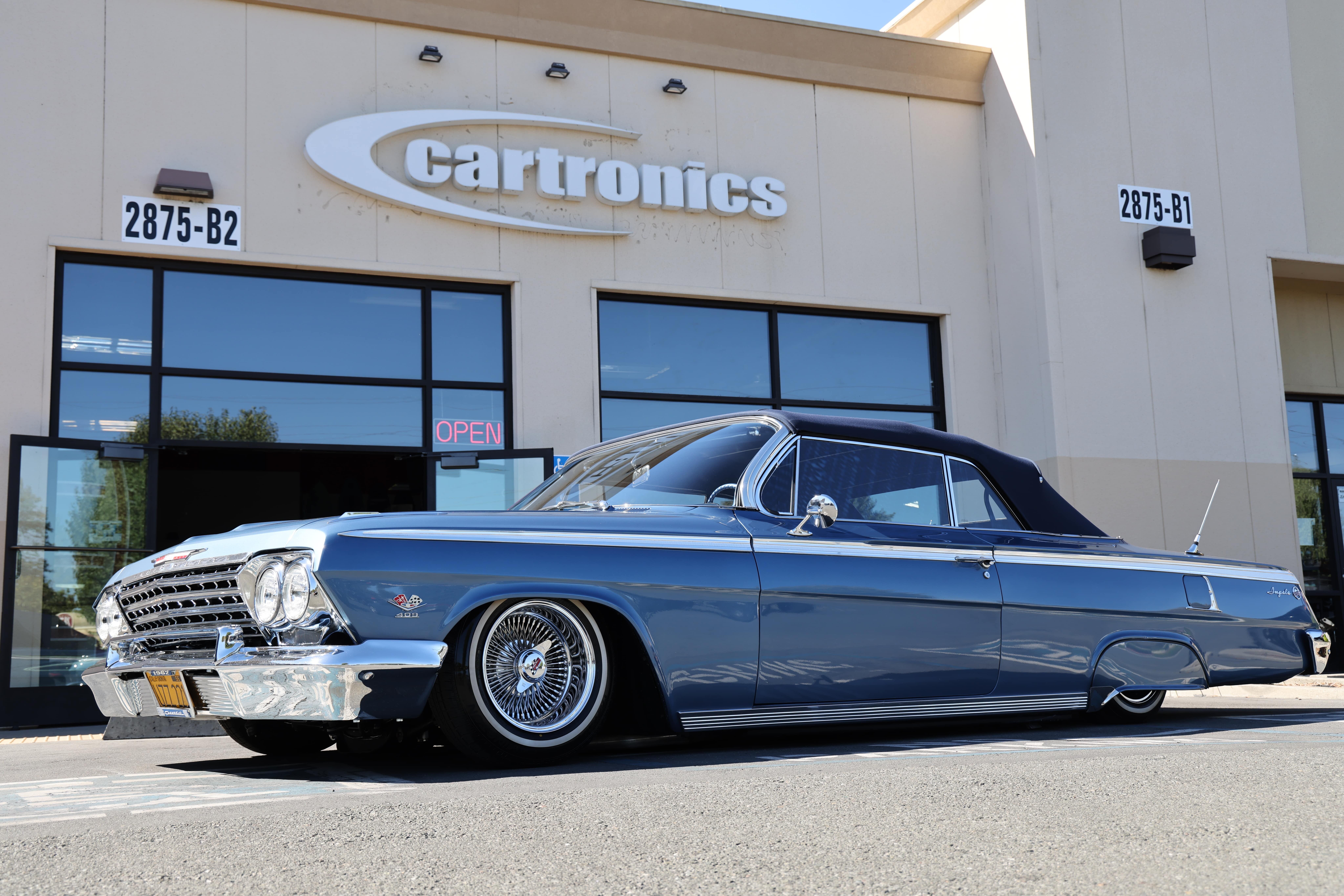 1962 Chevrolet Impala