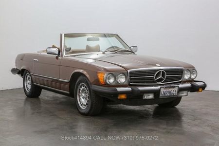 Mercedes-Benz 450SL For Sale | Hemmings