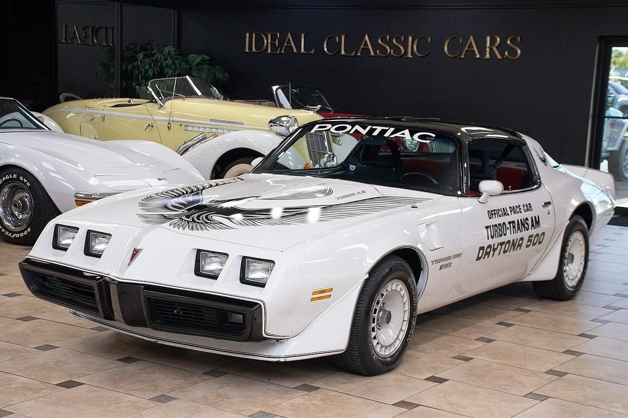 1981 Pontiac Firebird Trans Am