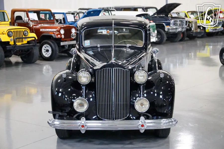 1938 Packard Super 8 New Braunfels, Texas | Hemmings