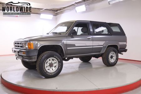 Classic Toyota 4Runner For Sale | Hemmings