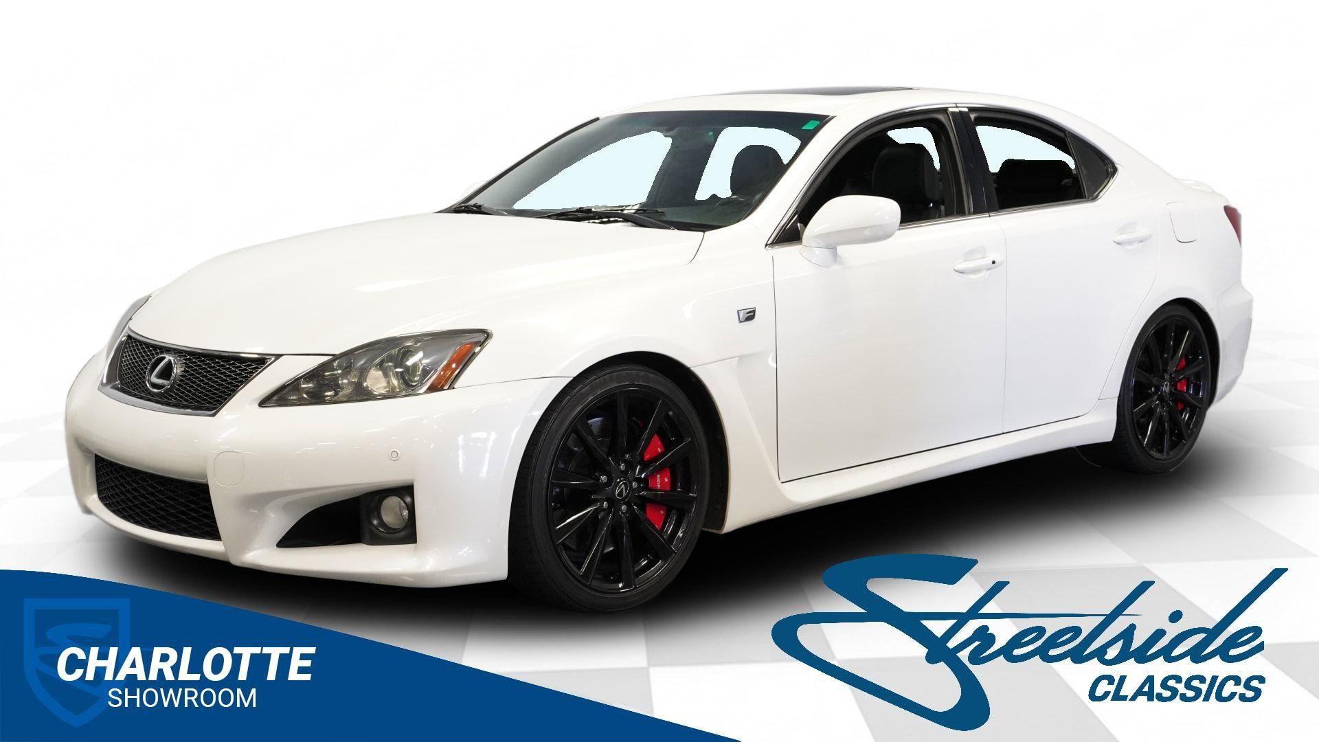 2008 Lexus IS