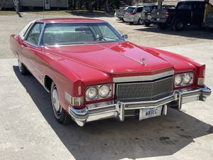 1974 Cadillac Eldorado