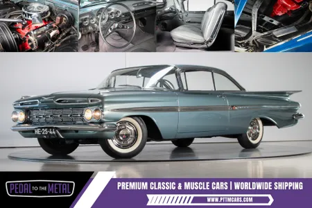 1959 Chevrolet Impala For Sale | Hemmings