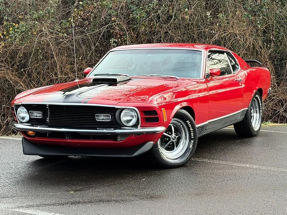 1970 Ford Mustang