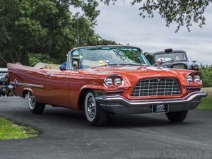 1957 Chrysler 300C