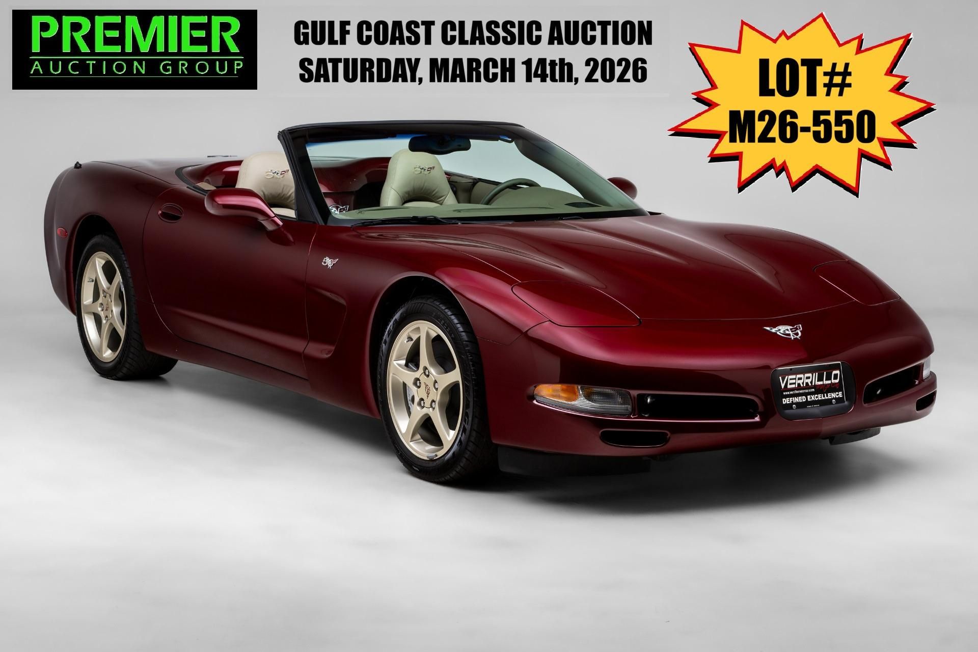 2003 Chevrolet Corvette