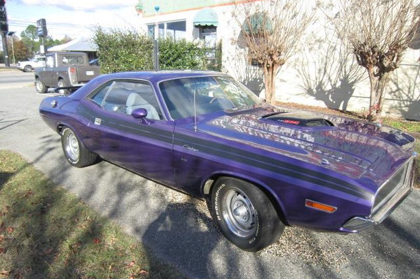 1970 Dodge Challenger 440 6 Pack Tifton, Georgia - Hemmings