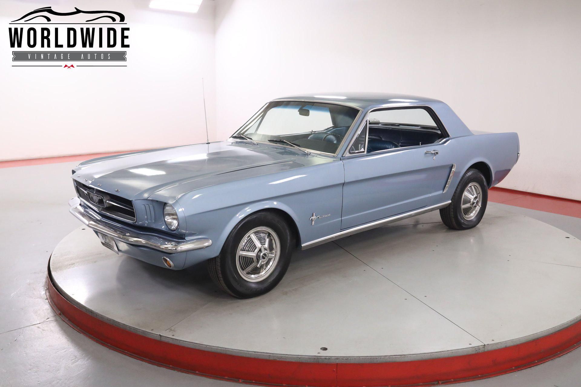 1965 Ford Mustang