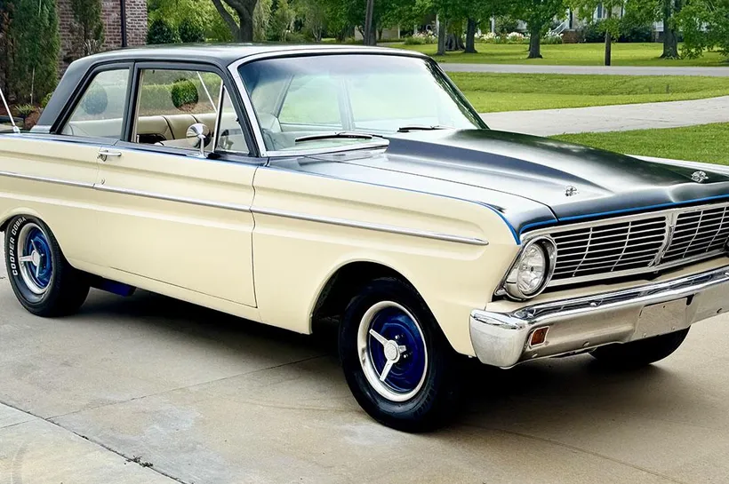 1964 Ford Falcon 2D Biloxi, Missouri | Hemmings