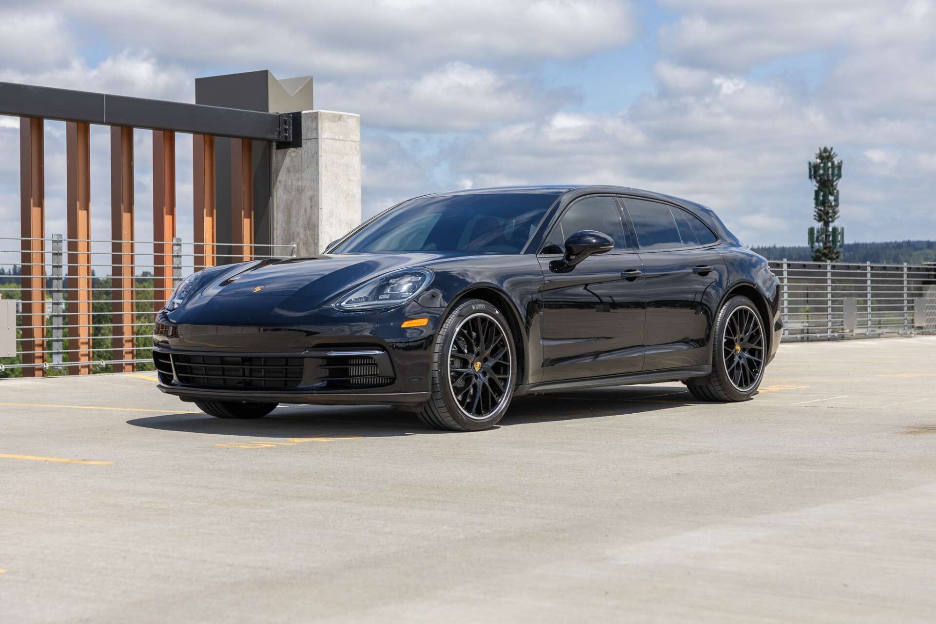 2018 Porsche Panamera