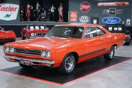 Classic Plymouth GTX For Sale | Hemmings