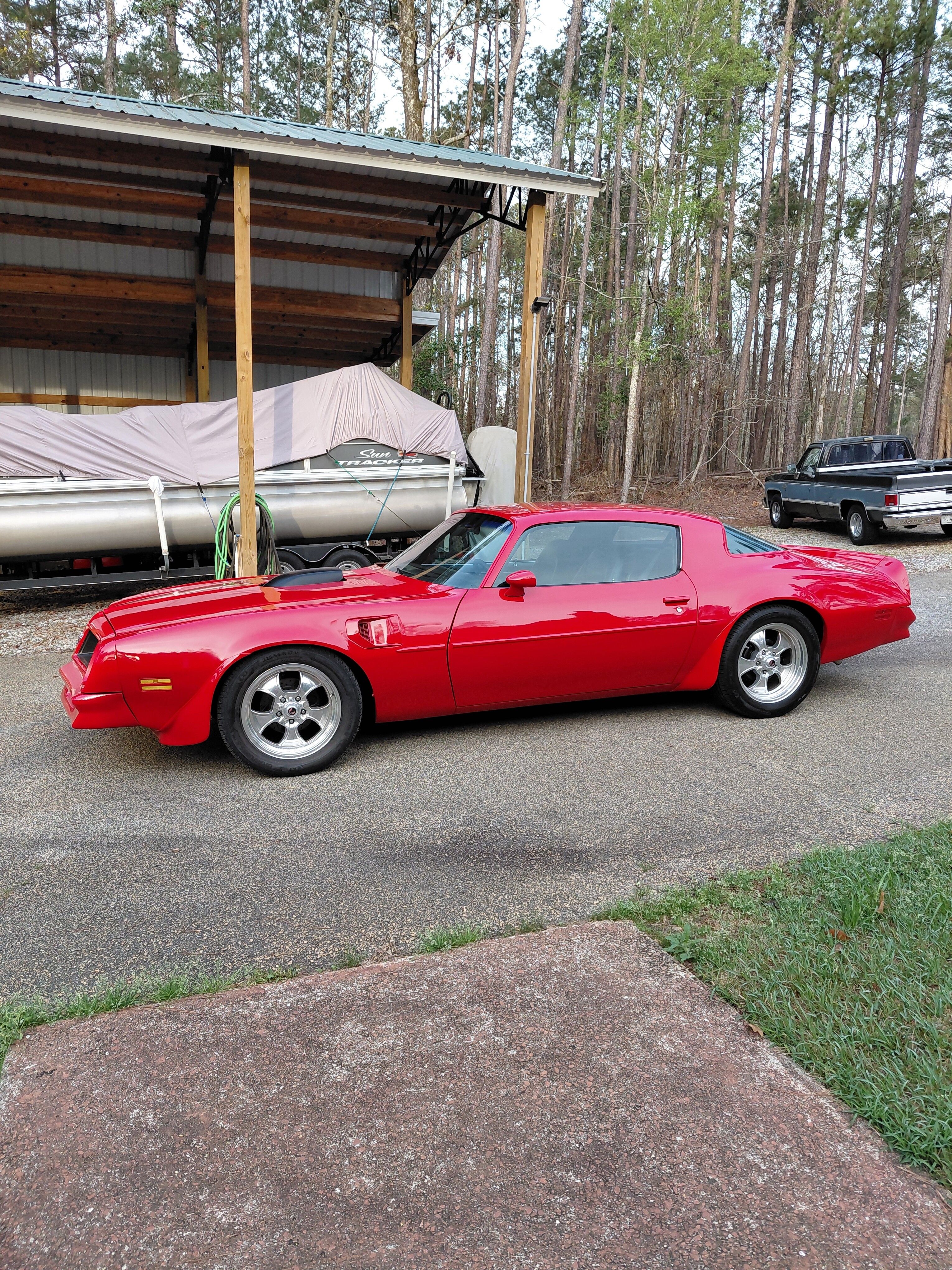 1976 Pontiac Firebird Trans Am
