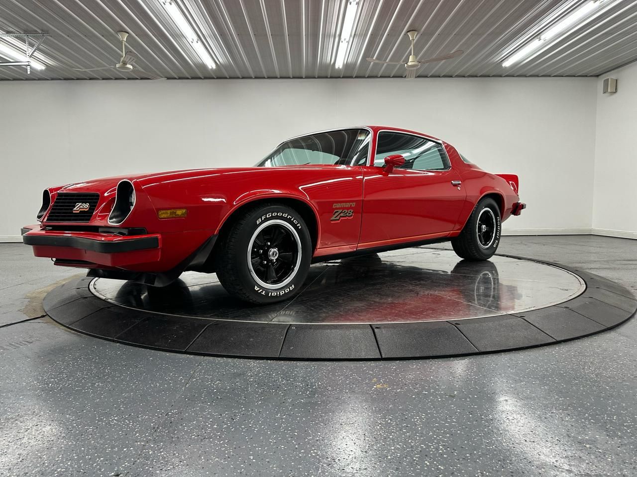 1977 Chevrolet Camaro