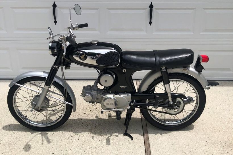 1965 Honda Greensboro, North Carolina | Hemmings