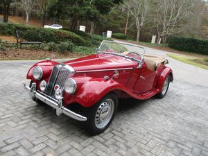 1954 MG TF