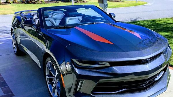 2017 Chevrolet Camaro